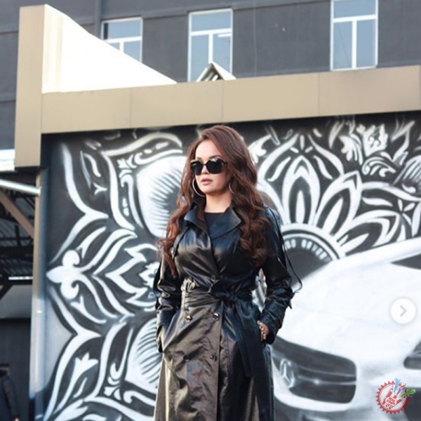 Гулсанам Мамазоитова янги клипини тақдим қилади