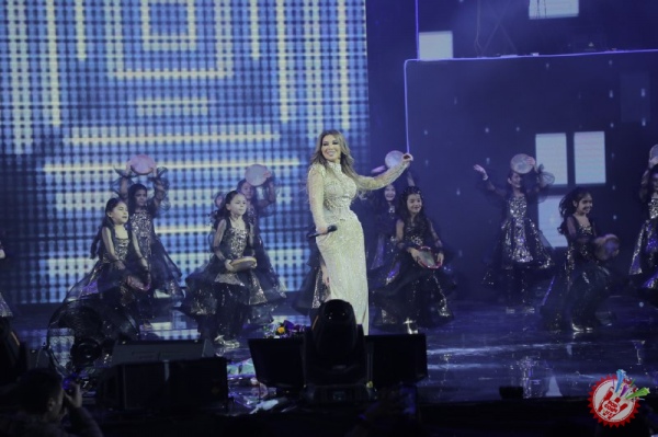 Райҳон шоудан фоторепортаж