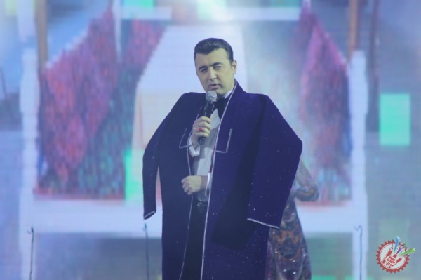 Райҳон шоудан фоторепортаж