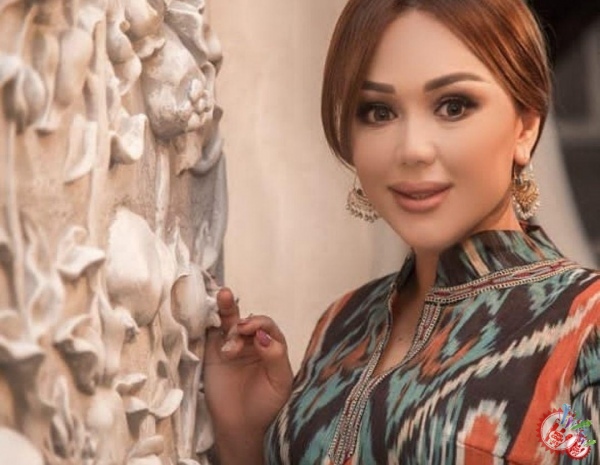 Дилноза Исмияминовадан \"Куйдим\"