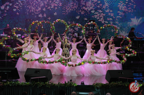 Юлдуз Усмонованинг концерт дастурига старт берилди