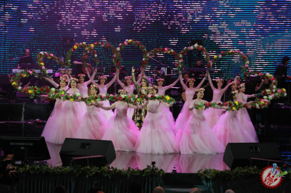 Юлдуз Усмонованинг концерт дастурига старт берилди