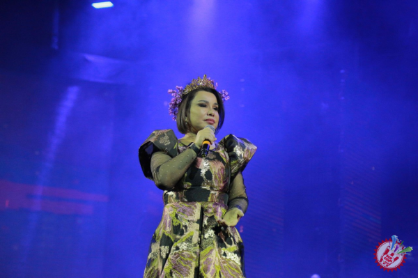 Юлдуз Усмонованинг концерт дастурига старт берилди