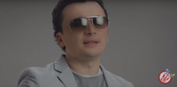 Улуғбек Раҳматуллаевдан видеопремьера