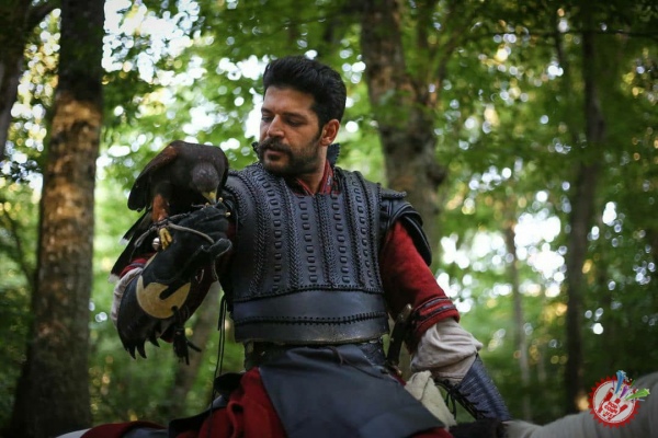 Жалолиддин Мангуберди ролини турк актёри Эмре Кивилжим ижро этади.