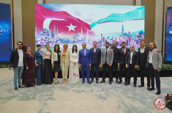 \"Мендирман Жалолиддин\" сериалининг илк тизери намойиш этилди.