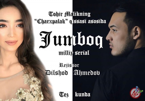 \"Омонат\" сериали ижодкорлари янги сериалга қўл уришди