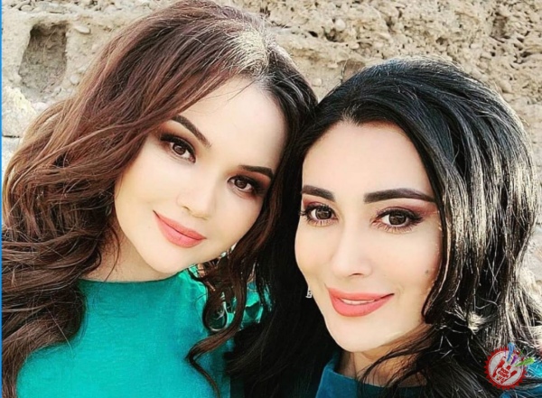 Гулсанам Мамазоитова дуэт таронасини тақдим қилди.