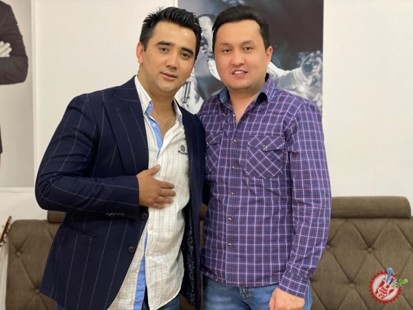 Баҳром Назаровдан тез кунда янги клип