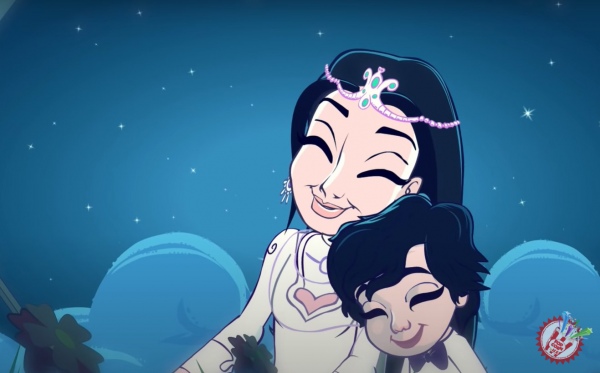 Шаҳзодадан видеопремьера – “Алла”