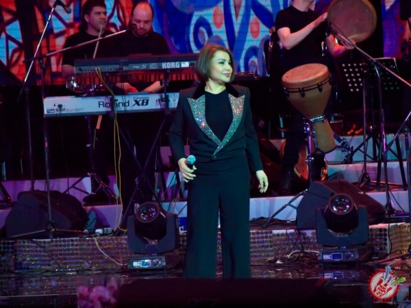 Юлдуз Усмоновадан “Бевафо”