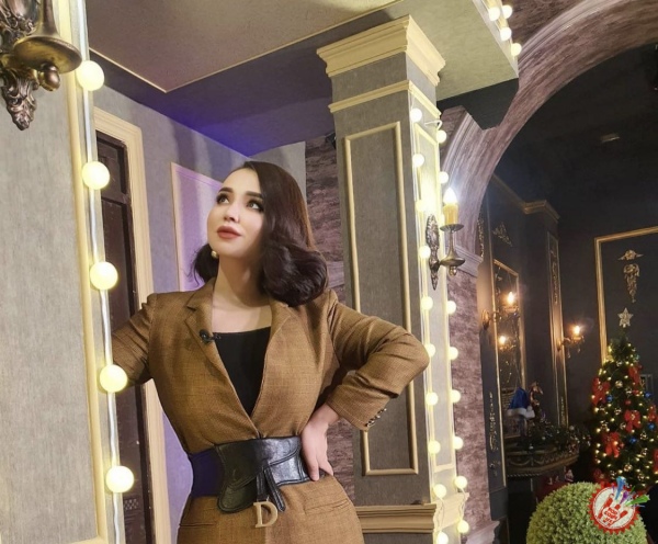 Шаҳзода Муҳаммедова оилавий Дубайга жўнаб кетди