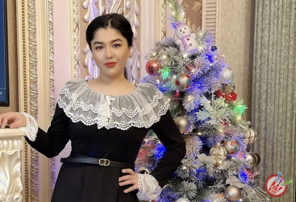 Зиёда туркча тарона тақдим этади