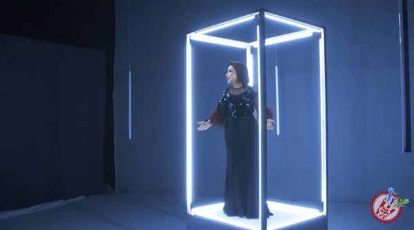 Юлдуз Усмонованинг “Юрак” клипи премьера арафасида