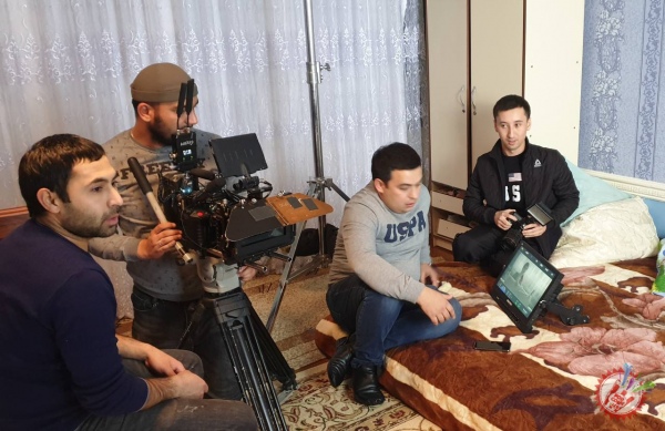 Мавлуда Асалхўжаева янги клипини тез кунда тақдим этади