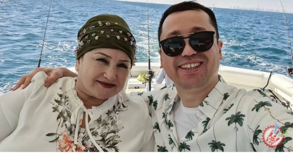 Бунёдбек Саидов мақсадларини аниқлаб олди