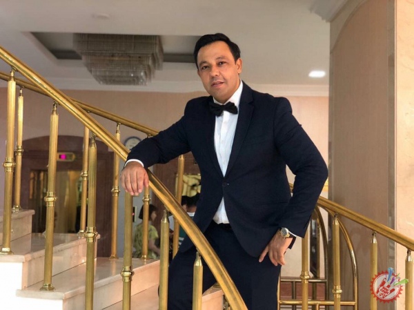 Алишер Рўзметов янги клип тараддудида