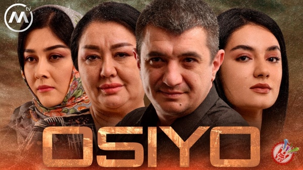 “Осиё” сериали тез кунда