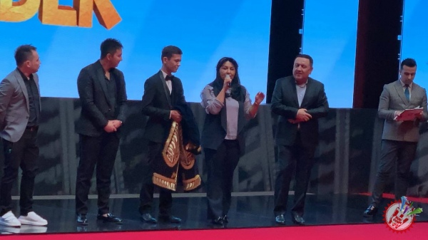 “Миллионер Жонибек”  фильмининг  премьераси бўлиб ўтди