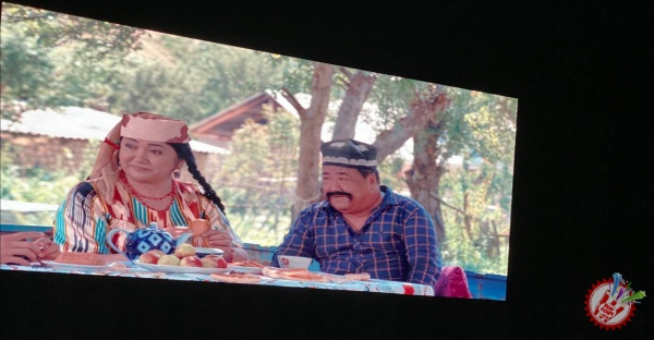 “Миллионер Жонибек”  фильмининг  премьераси бўлиб ўтди