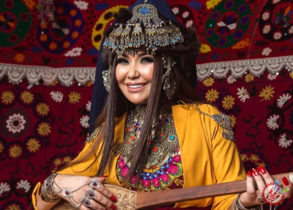 Ҳосила Раҳимовадан байрам туҳфаси