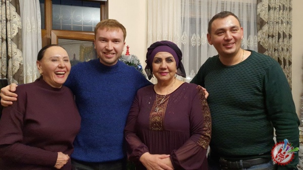 Продюсер Руслан Мирзаев янги фильмга қўл урди