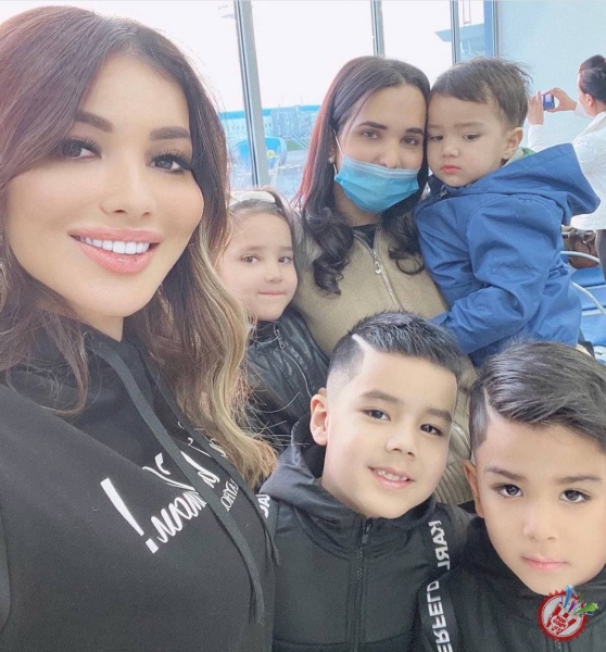 Райҳон Мисрга жўнаб кетди