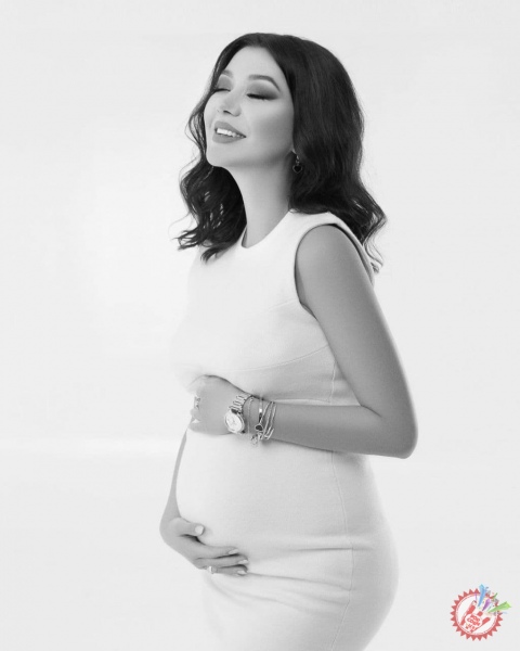 Шаҳзода Матчонова она бўлиш арафасида