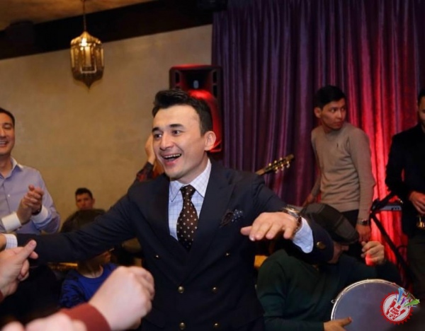 Улуғбек Раҳматуллаевдан ваъда қилинган тарона