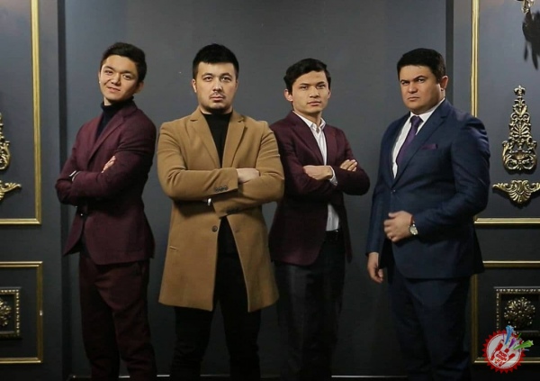 Жумбоқ сериали тайёр бўлди