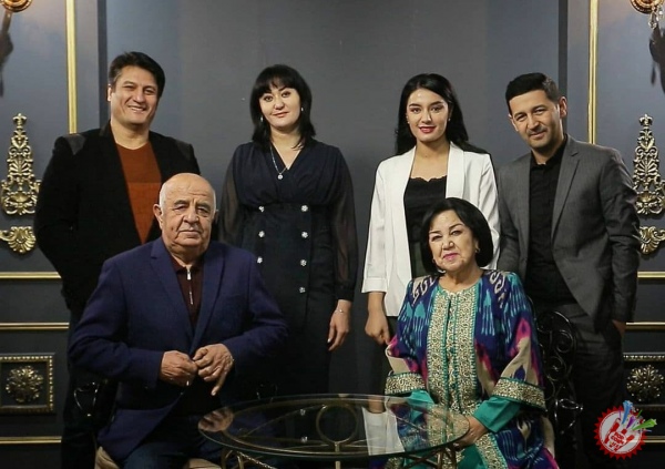 Жумбоқ сериали тайёр бўлди