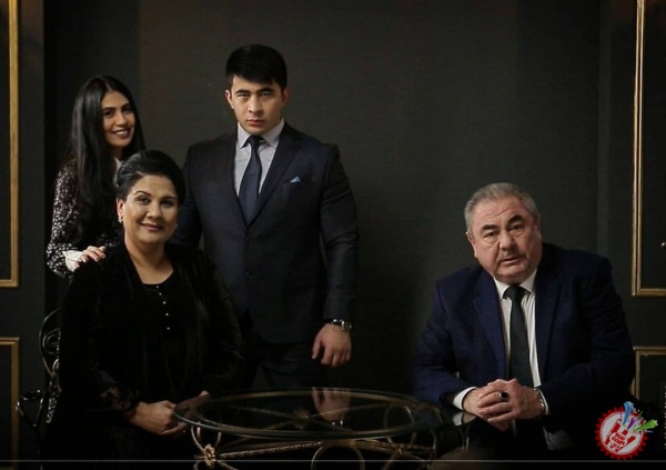 Жумбоқ сериали тайёр бўлди