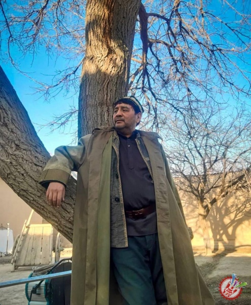 Муҳаммадисо Абдулҳайиров янги фильмда суратга тушмоқда