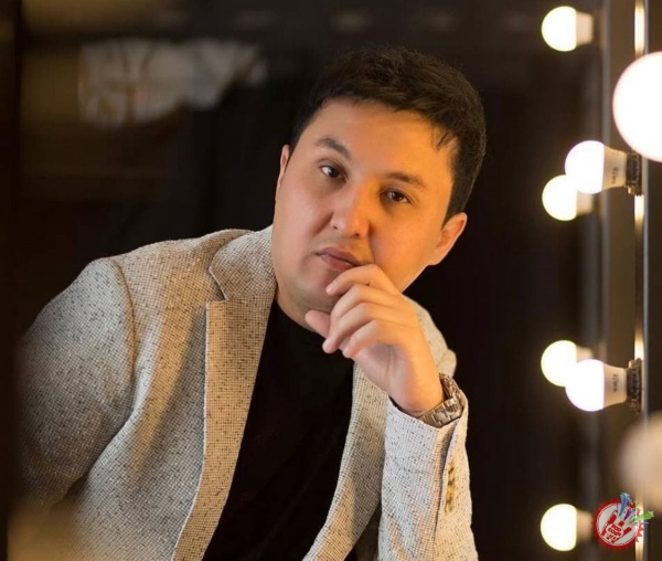 Баҳром Назаров янги тарона ёзди