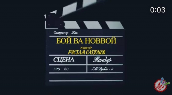Рустам Саъдиев янги сериалга қўл урди