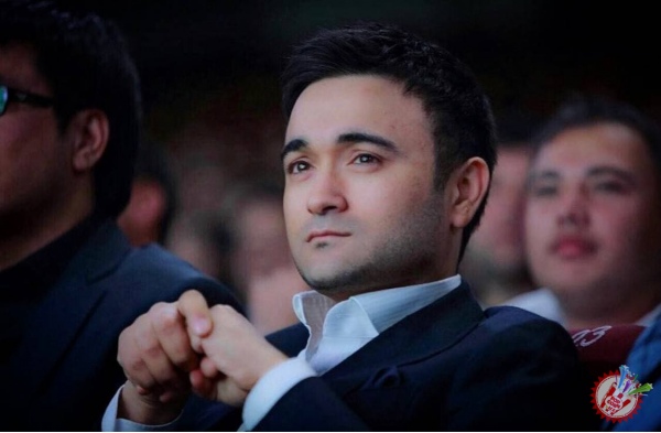 Шоҳруҳхондан янги тарона