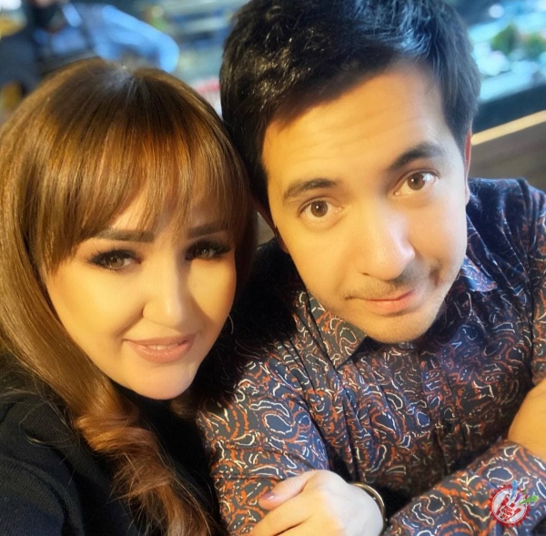 Ойбек ва Нигорадан сеҳрли олма