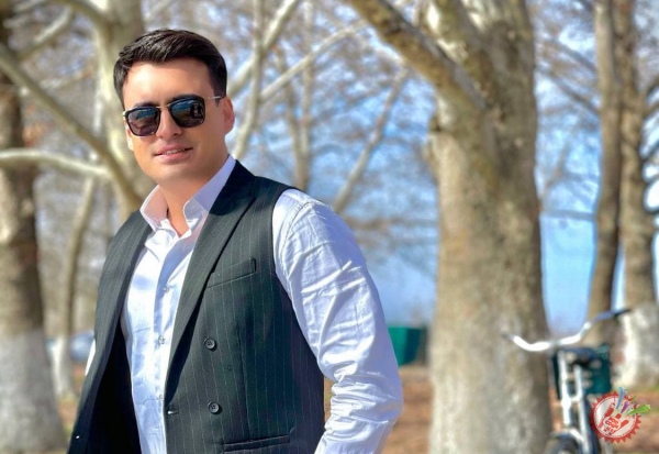 Али Отажонов янги клип суратга олди