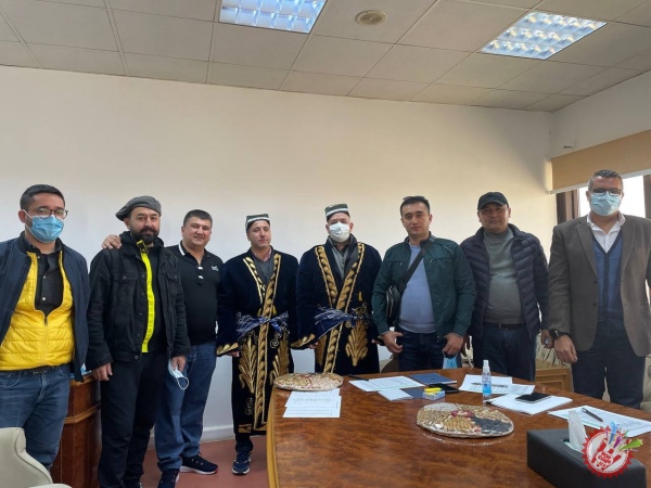 Режиссёр Ёлқин Тўйчиев янги фильм устида ишламоқда