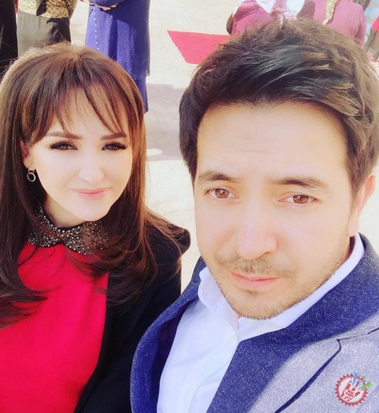 Ойбек ва Нигора янги клип суратга олди