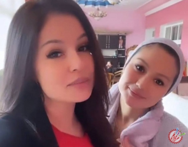 Феруза Норматова янги сериалда суратга тушмоқда