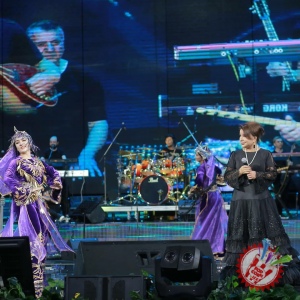 Юлдуз Усмонованинг концерт дастурига старт берилди