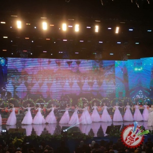 Юлдуз Усмонованинг концерт дастурига старт берилди