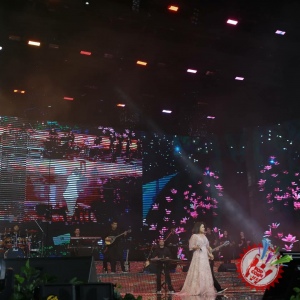 Юлдуз Усмонованинг концерт дастурига старт берилди