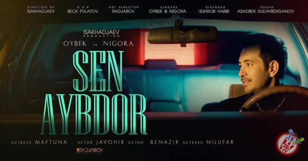 Ойбек ва Нигоранинг ваъда қилинган клипи тайёр бўлди