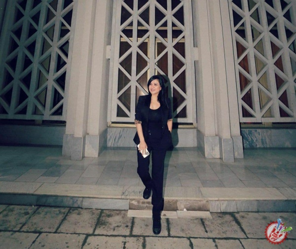 Юлдуз Усмонованинг концертида Нилуфар Усмонова ва Ҳалима  шоки