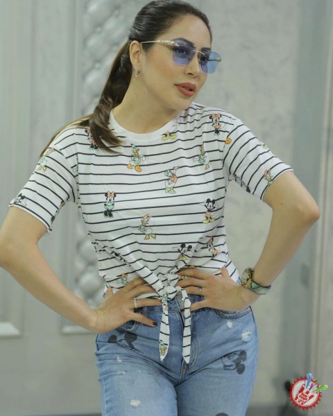 Каниза янги клип суратга олдирди