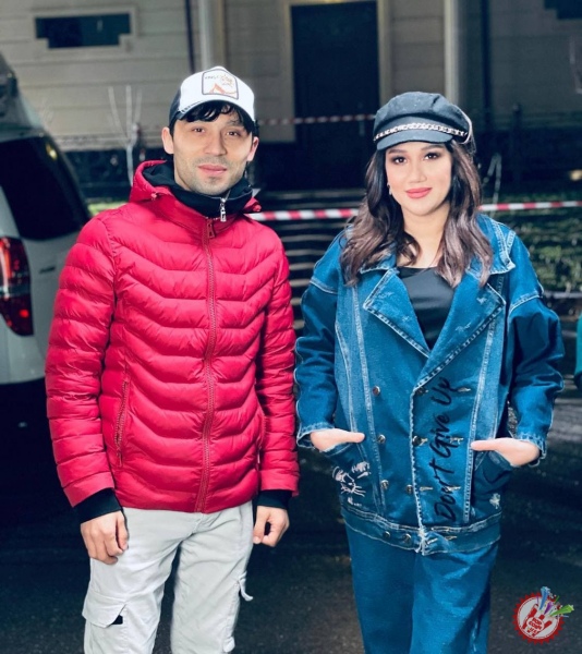 Дилсўз янги клип суратга олмоқда