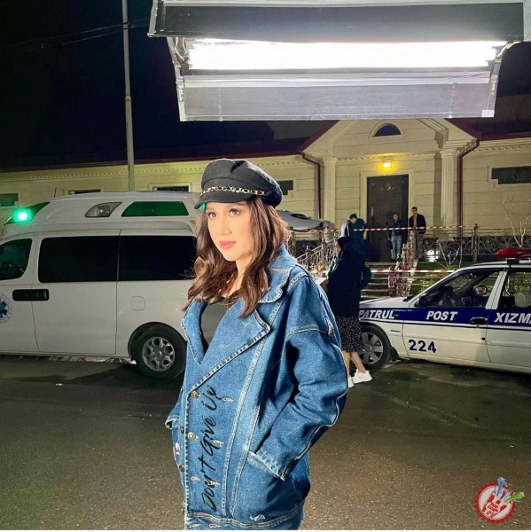 Дилсўз янги клип суратга олмоқда