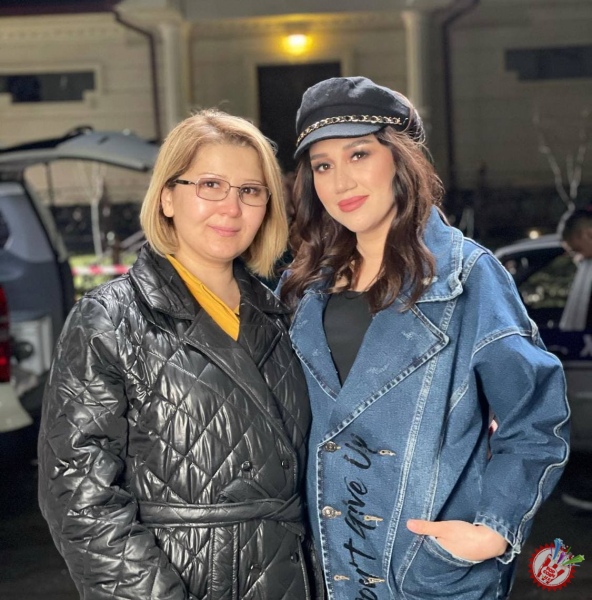 Дилсўз янги клип суратга олмоқда